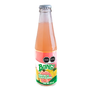 Boing! Guava Nectar 8 oz./¡Boing! Néctar de Guayaba 8 oz.