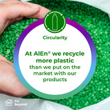 Cloralen Liquid Laundry Stain Remover Detergent Non Clorine Vinegar Power / Cloralen Detergente Quitamanchas Líquido sin cloro para lavanderia Poder Vinagre 