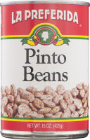 Frijoles Pintos La Preferida / Frijoles Pintos La Preferida 15oz