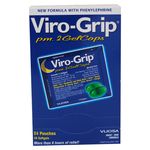 Cápsulas de gel Viro-Grip 2.