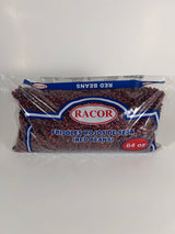 Racor red Beans 64 Oz / Racor Frijoles Rojos 64Oz