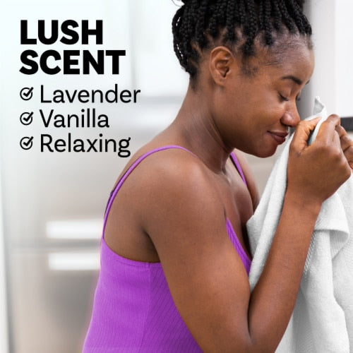 Downy Unstoppable Lush Aroma Enhancer Beads for Clothes in the Washing Machine/Downy Imparables Exuberantes Perlas Potenciadoras de Aroma para Ropa en Lavado 