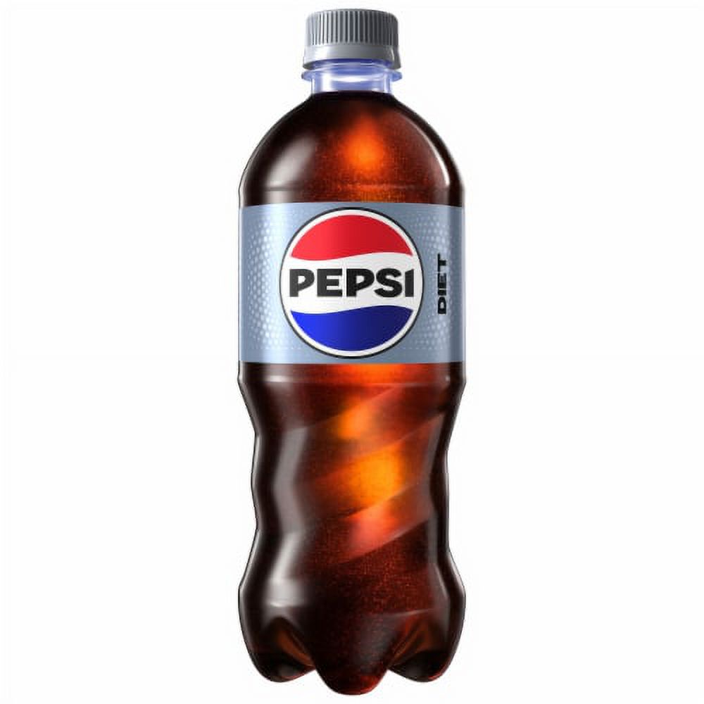 Diet Pepsi 20 oz.