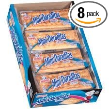 Bimbo Mini Doraditas, 8-1.59 OZ/Bimbo Mini Doraditas