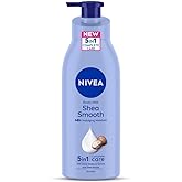 Nivea Leche Suave Loción Corporal para piel seca