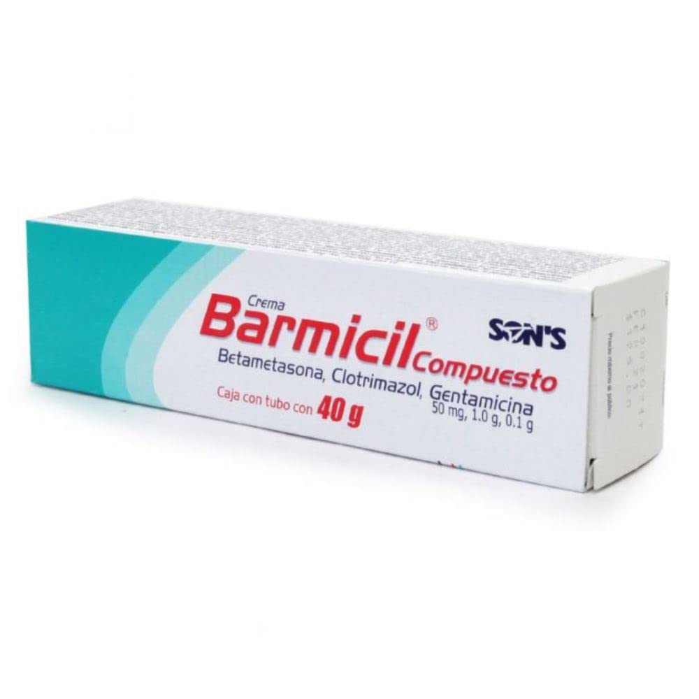 Pomada Barmicil 40 gr./Barmicil Ungüento