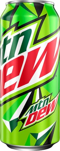 Mountain Dew 16 fl. oz/Rocío de montaña