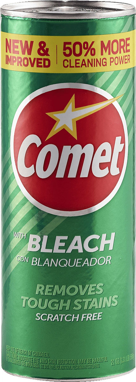 Cometa con Bleach / Cometa con Lejía