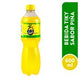 Tiky Pina Plastic Bottle 20 oz. / 600 ml./Botella Plástica Tiky Piña