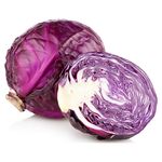 Repollo Morado Per lb./Purple Cabbage