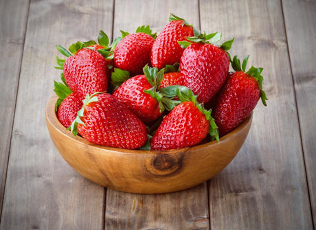 Fresas 2lb/Strawberries 2lb