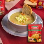Sopa de fideos con pollo Malher en sobre - 54g