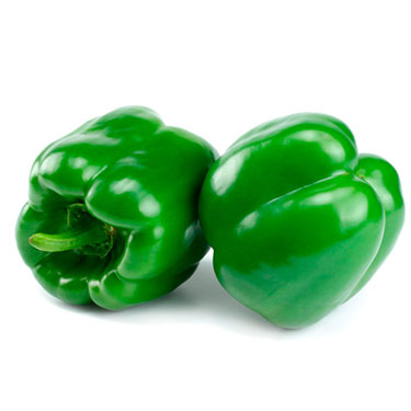 Chile Morron Verde Per lb./Green Morron Chile Per lb.