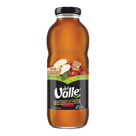 Del Valle Nectar Manzana 413 ml./Del Valle Nectar Apple