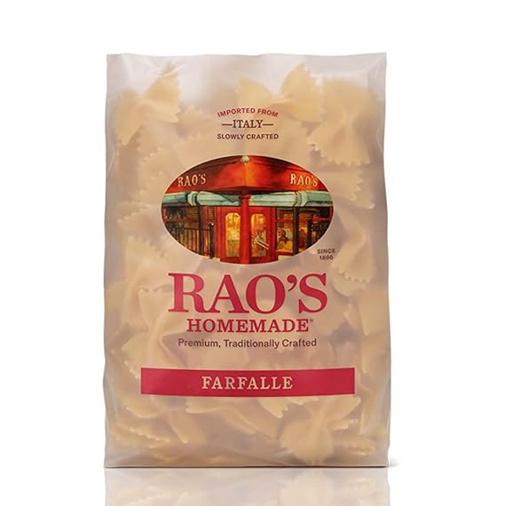 RAOS FARFALLE  HOMEMADE 16 Oz