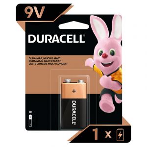 Duracell 9 V1