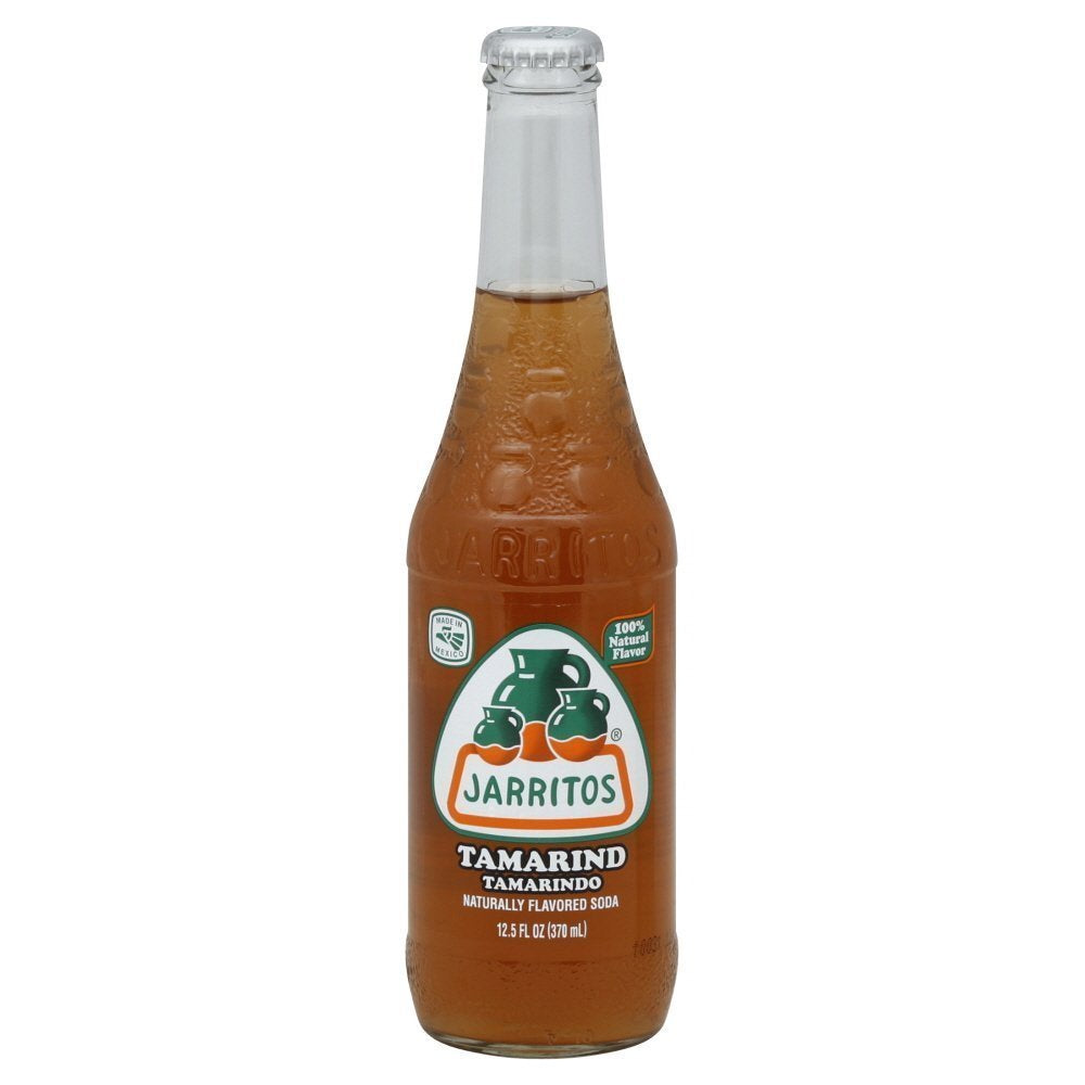 Jarritos Tamarindo 12.5 oz./Tamarind Jarritos