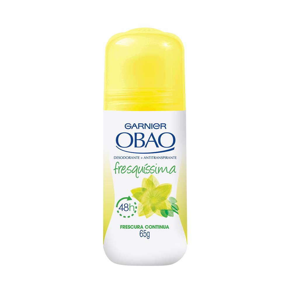 Garnier Obao Desodorante Fresquissima 65 g.