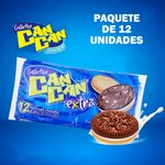 Lata Galletas Extra 12 pq. / 15,87 onzas. / 450 gr.