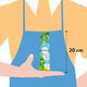 Saborizante Febreze Air Gain 8.8 Oz / Aromatizante Febreze Air Gain 8.8 Oz
