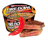 Maruchan Fire Bowl Carne Picante 3.49 oz./Maruchan Fire Bowl Carne Picante 