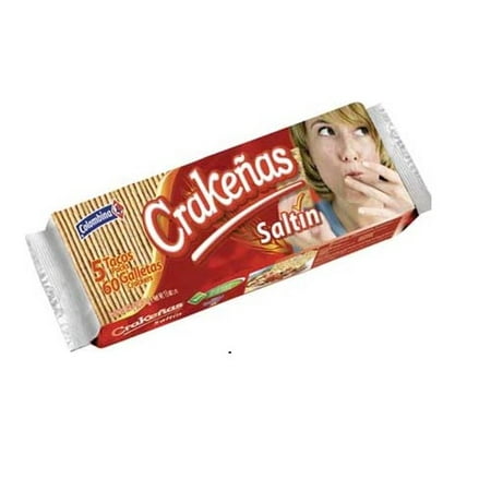 Colombina Crakenas Saltin 10.58 oz.