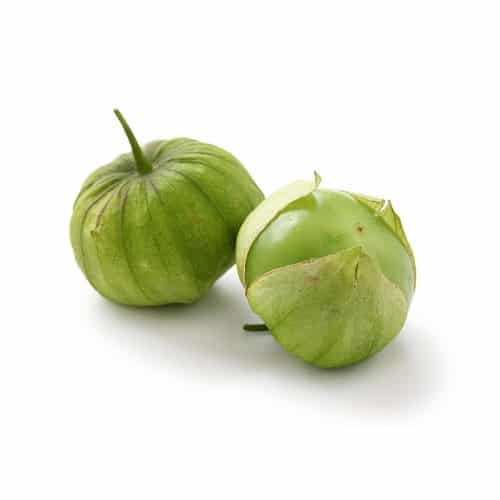 Tomatillo Per lb./Tomatillo Por libra.