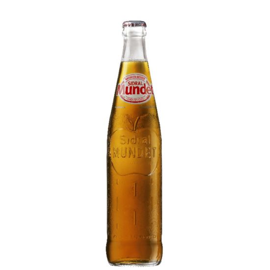 Sidral Mundet 500 ml./