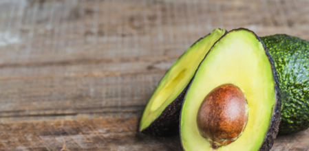 Aguacate ./Avocado