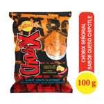 Senorial Chobix Chipotle y Queso 100 g./Señorial Chobix Chipotle and Cheese
