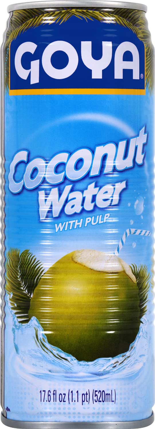 Goya Coconut Water 17.60 oz./Agua de Coco Goya