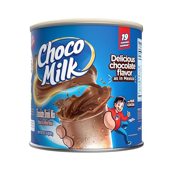 Choco Milk Chocolate 28.20 oz./Chocolate con Leche Choco