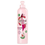 Sedal Hidratación Anti Nudos Crema Peinar 300 ml / Hidratacion Anti Nudos Crema Peinar