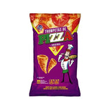Bocadeli Trompetas de Pizza® Bocadillos de maíz con sabor a pizza, 2.7 oz (paquete de 1)