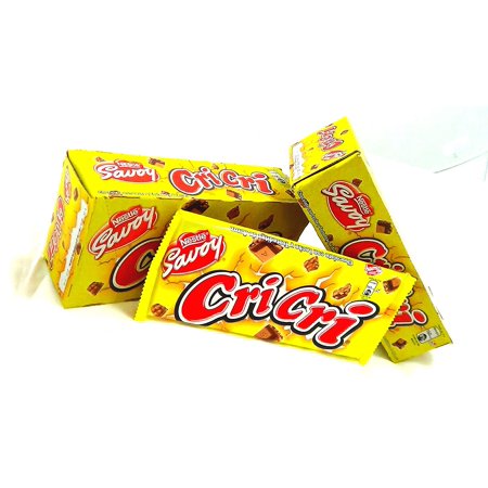 Savoy CriCri Display 615 Grs.