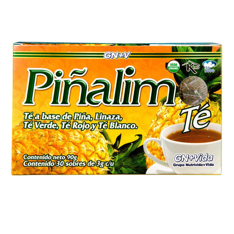 Té Piñalim 30 ct / Té Piñalim 30 ud.- 90 Grs.- 3.17 Oz.