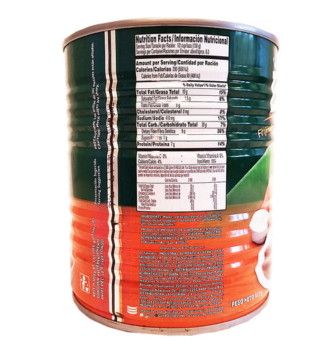 Frijoles Refritos DUCAL Rojos 29 oz / Frijoles Refritos DUCAL Rojos 29 oz