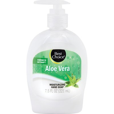 Jabón de Manos Best Choice Aloe / Best Choice Jabón de Manos Áloe