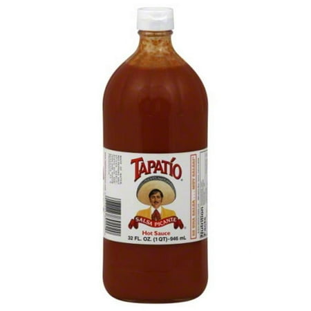 Tapatio  Hot Sauce  / Tapatio Salsa Picante de 32 Oz.