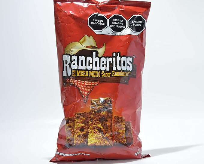 Sabritas Rancheritos 145 gr.