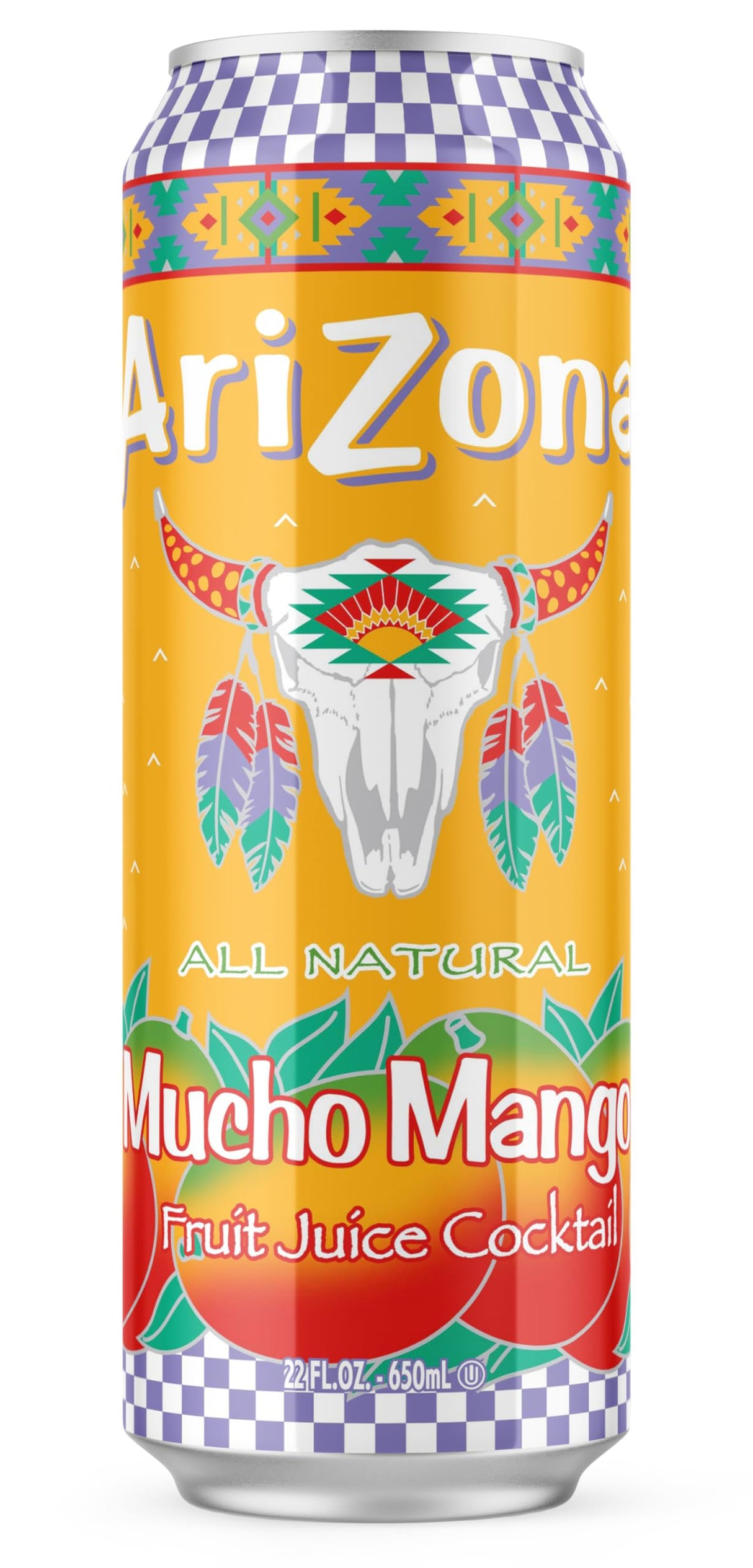 Arizona Mucho Mango 23 fl. oz.
