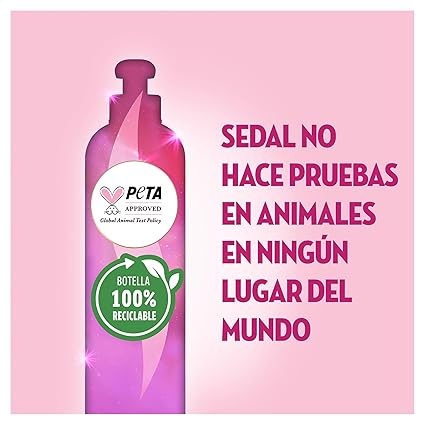 Sedal Hidratación Anti Nudos Crema Peinar 300 ml / Hidratacion Anti Nudos Crema Peinar
