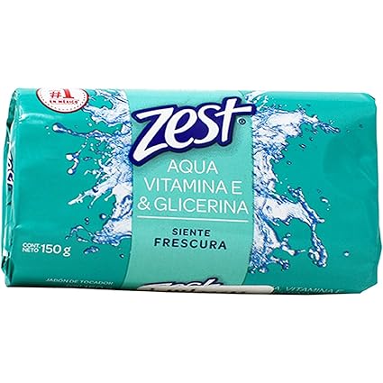 Ralladura Siente Frescura 150 gr. | Zest Siéntete fresco
