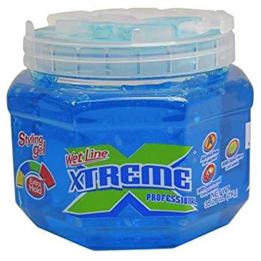 Gel Wet Line Xtreme para peinado profesional
