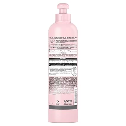 Sedal Hidratación Anti Nudos Crema Peinar 300 ml / Hidratacion Anti Nudos Crema Peinar