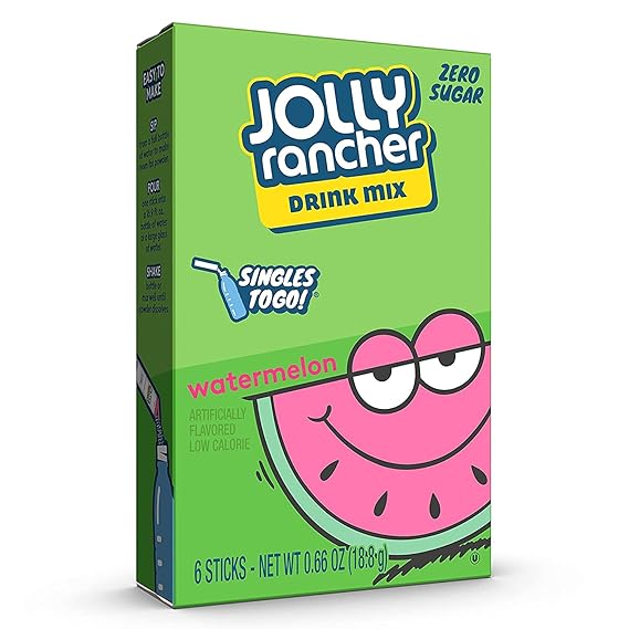 JLY RNCHR WTRMLN 2GO
