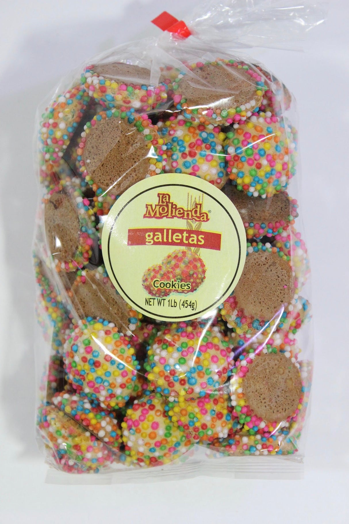 La Molienda Galletas Grajeas 1 lb. / 454 g.