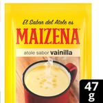 Maizena Atole Vainilla 47 g./Cornstarch Atole Vanilla