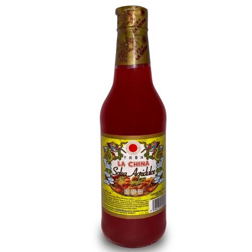 La China Sweet and Sour Sauce 10.14 oz.
