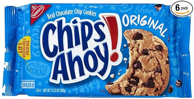 Nabisco Chips Ahoy Original 13 oz.